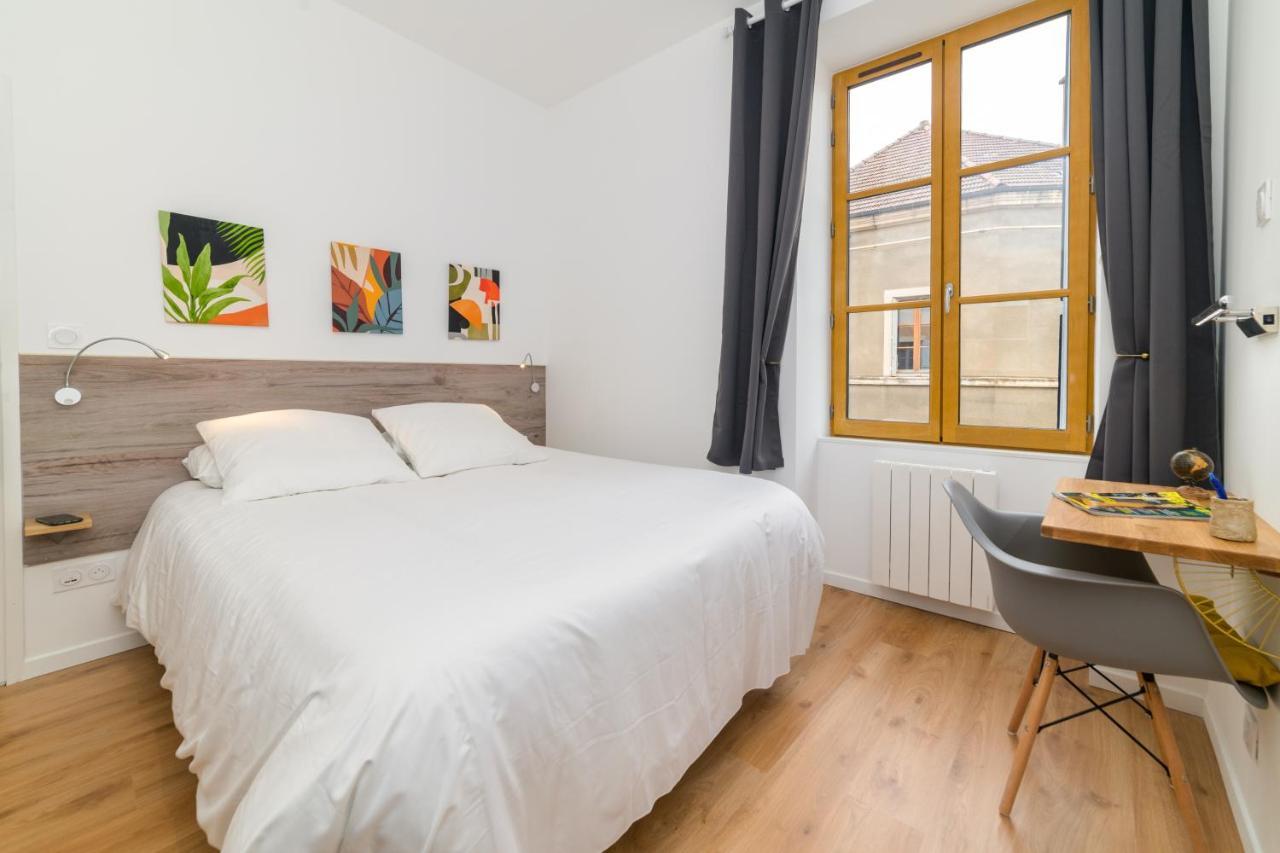 Le Chardonnay - Locationtournus Apartment Ngoại thất bức ảnh