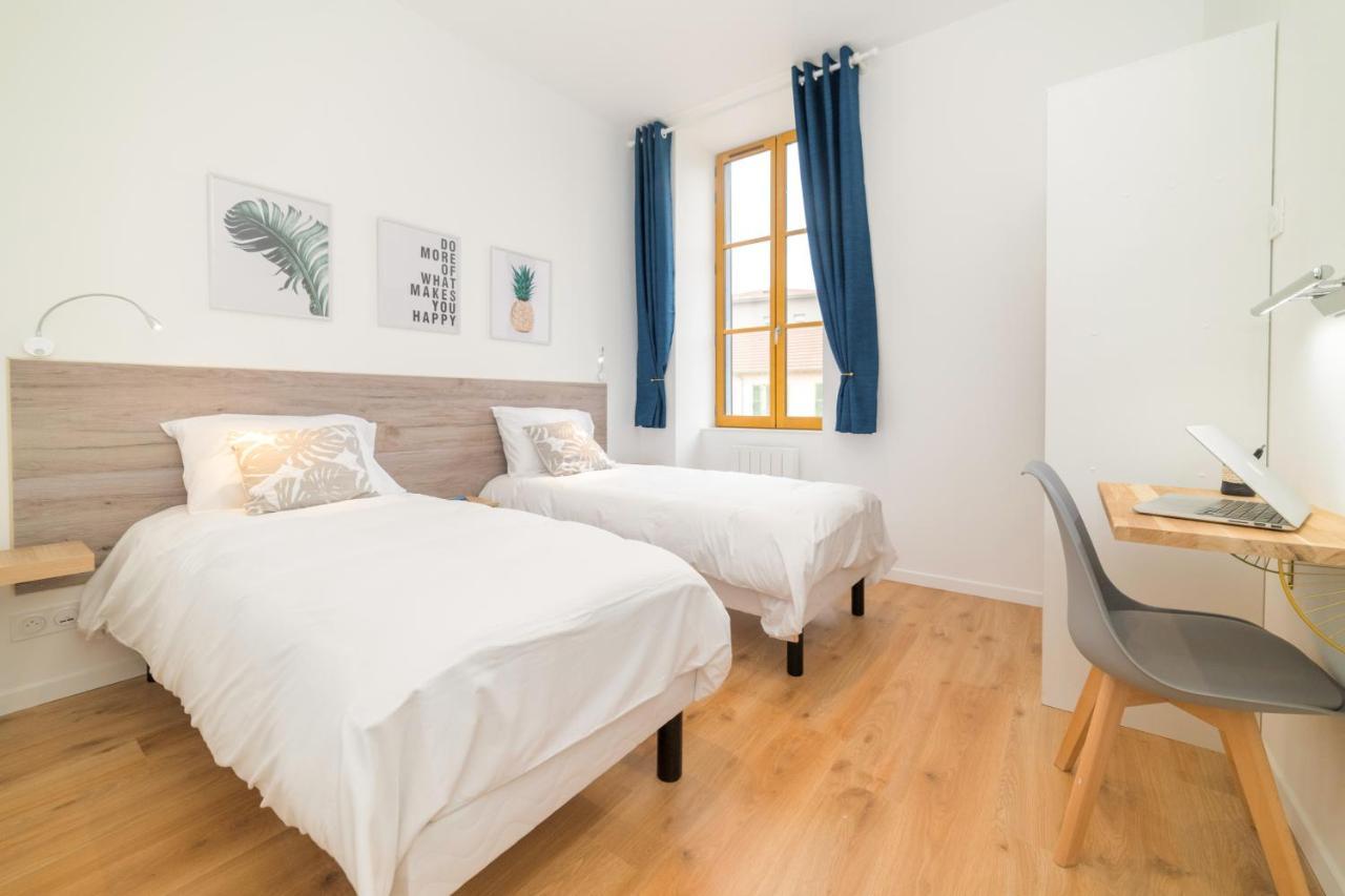 Le Chardonnay - Locationtournus Apartment Ngoại thất bức ảnh