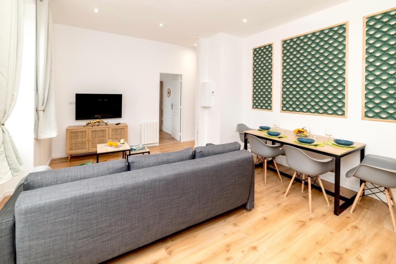 Le Chardonnay - Locationtournus Apartment Ngoại thất bức ảnh